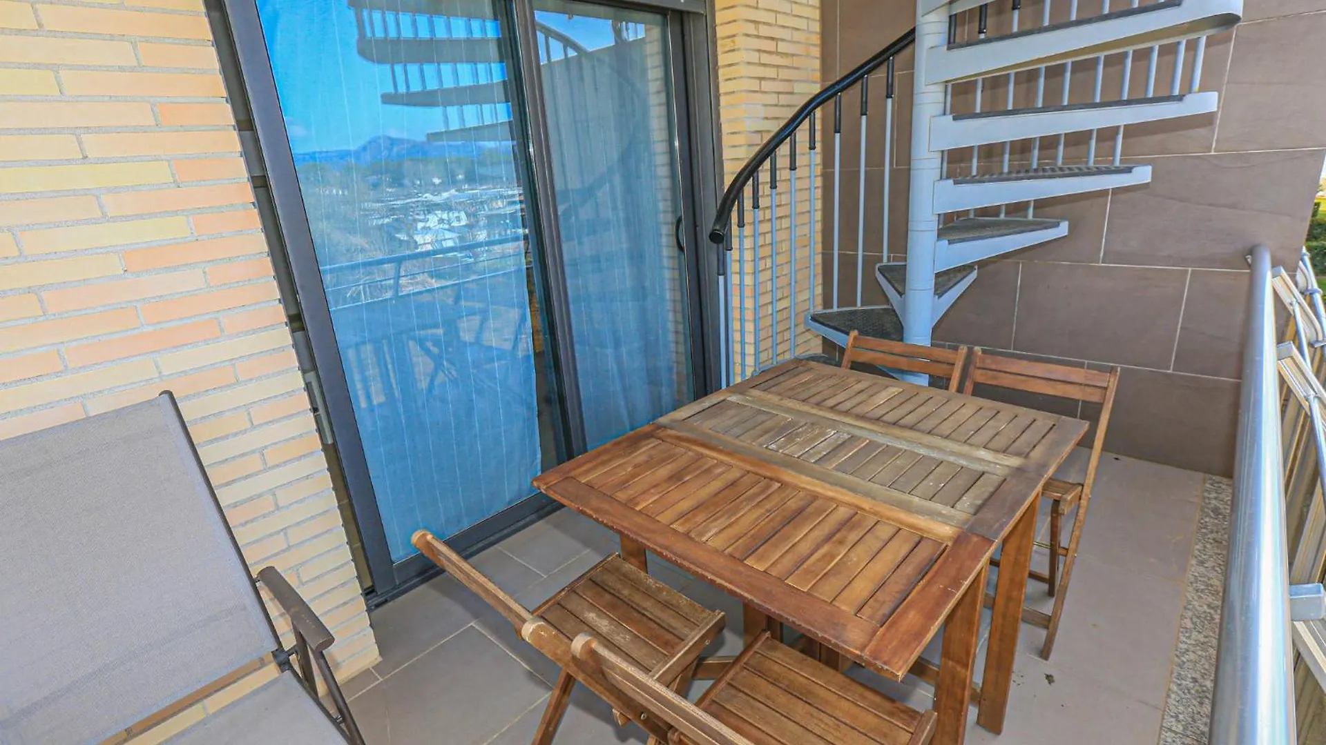 Appartement Litoral Costa Dorada - Di Mare Only Families à Mont-roig del Camp 0*,  Espagne