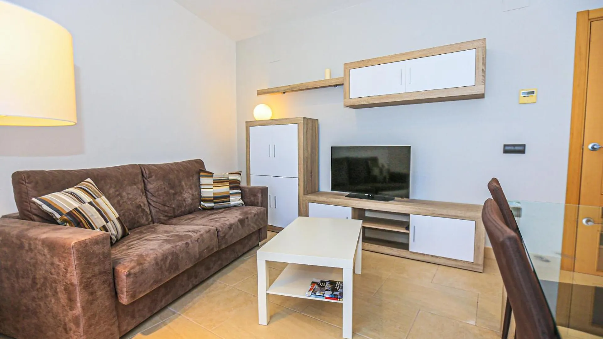 Appartement Litoral Costa Dorada - Di Mare Only Families à Mont-roig del Camp Espagne