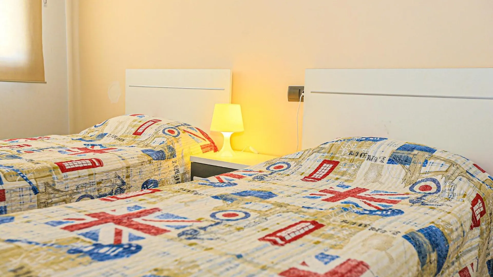 Appartement Litoral Costa Dorada - Di Mare Only Families à Mont-roig del Camp