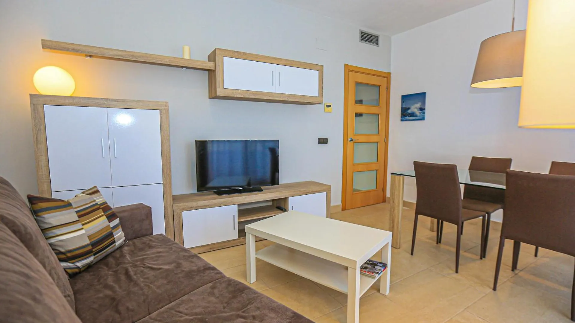 Appartement Litoral Costa Dorada - Di Mare Only Families à Mont-roig del Camp