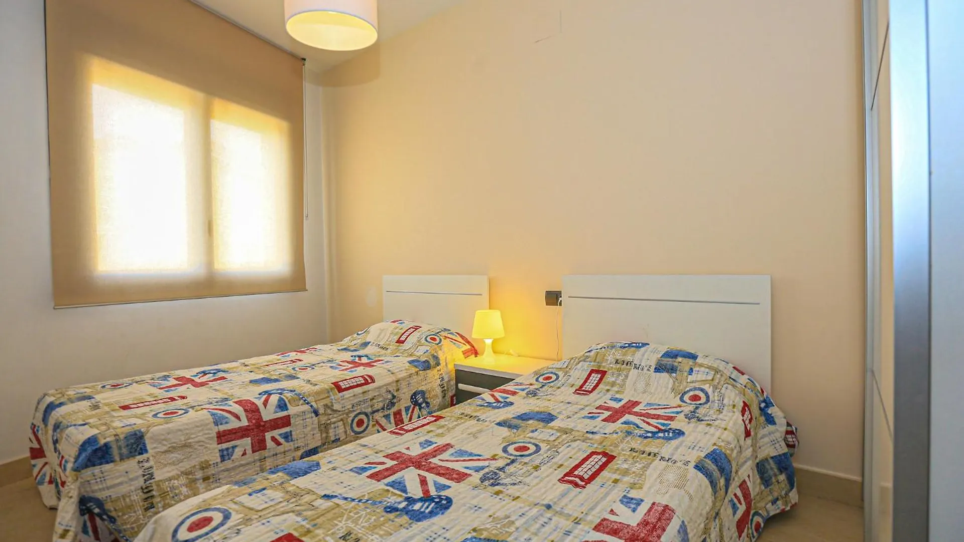 Appartement Litoral Costa Dorada - Di Mare Only Families à Mont-roig del Camp