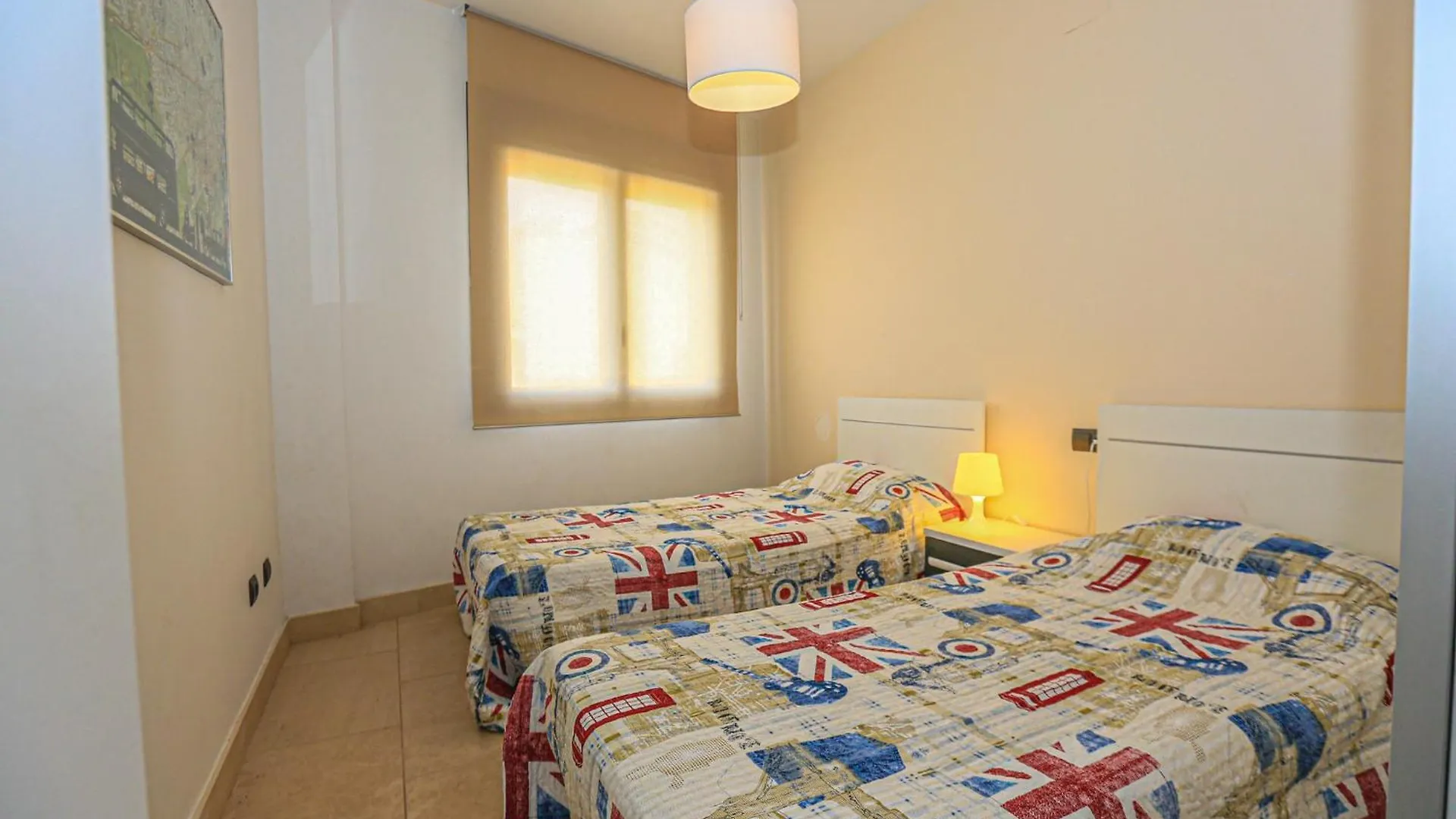 Appartement Litoral Costa Dorada - Di Mare Only Families à Mont-roig del Camp 0*,  Espagne