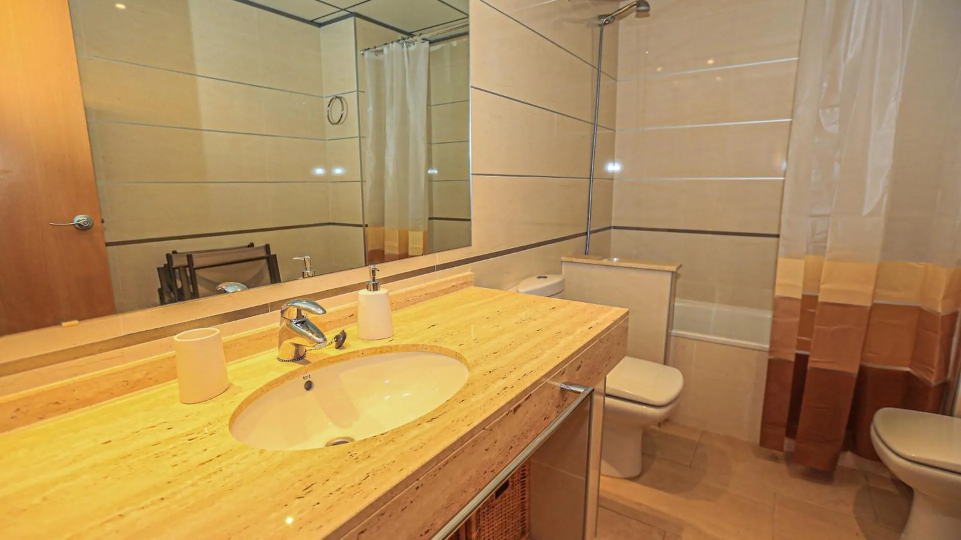 Appartement Litoral Costa Dorada - Di Mare Only Families à Mont-roig del Camp