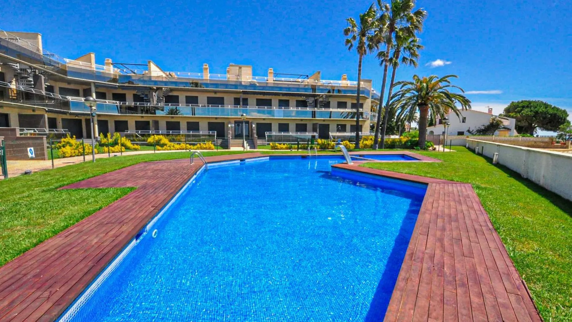 Appartement Litoral Costa Dorada - Di Mare Only Families à Mont-roig del Camp 0*,