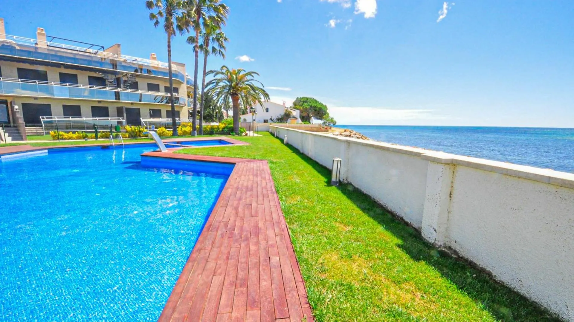 Appartement Litoral Costa Dorada - Di Mare Only Families à Mont-roig del Camp