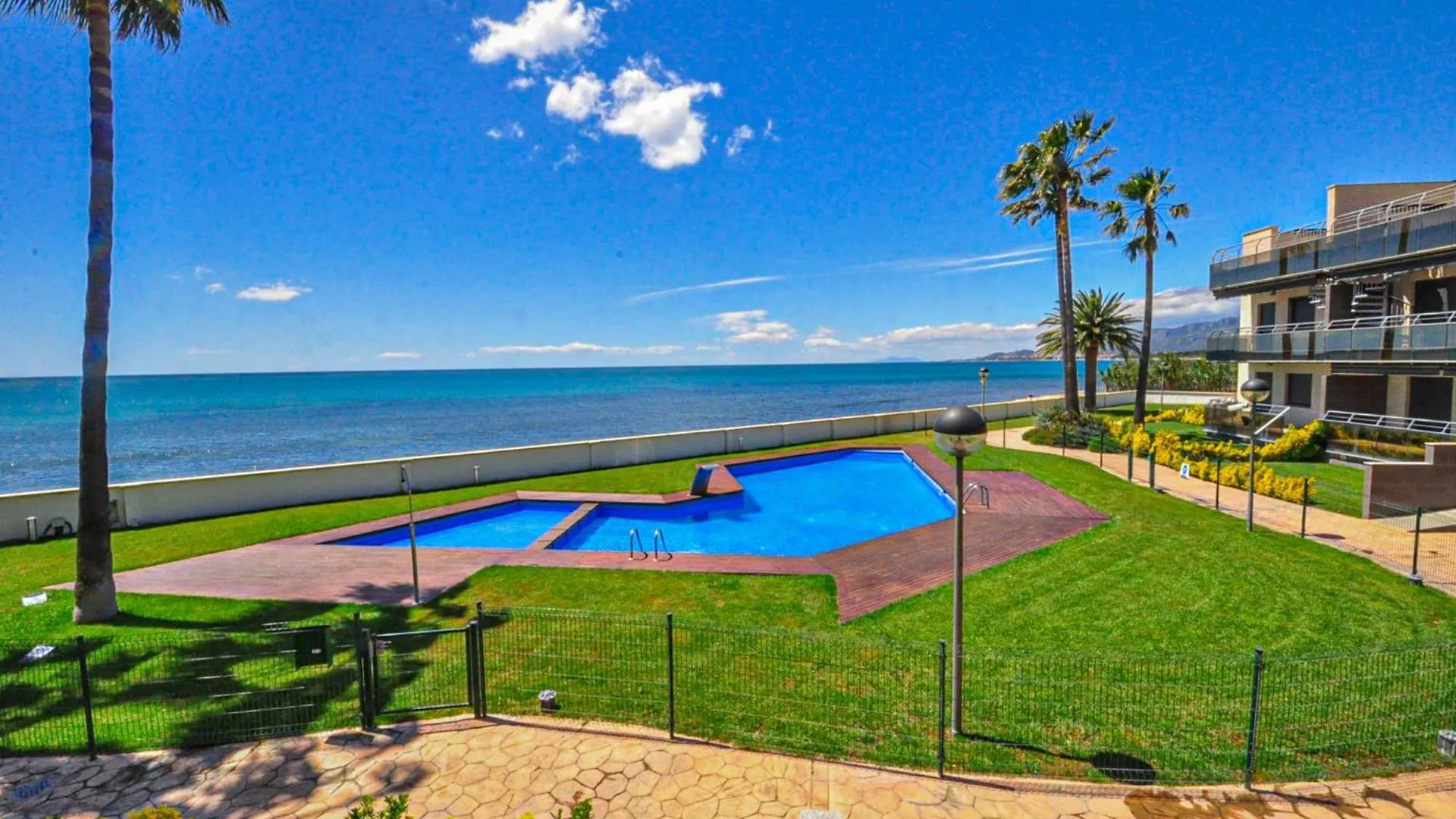 Appartement Litoral Costa Dorada - Di Mare Only Families à Mont-roig del Camp