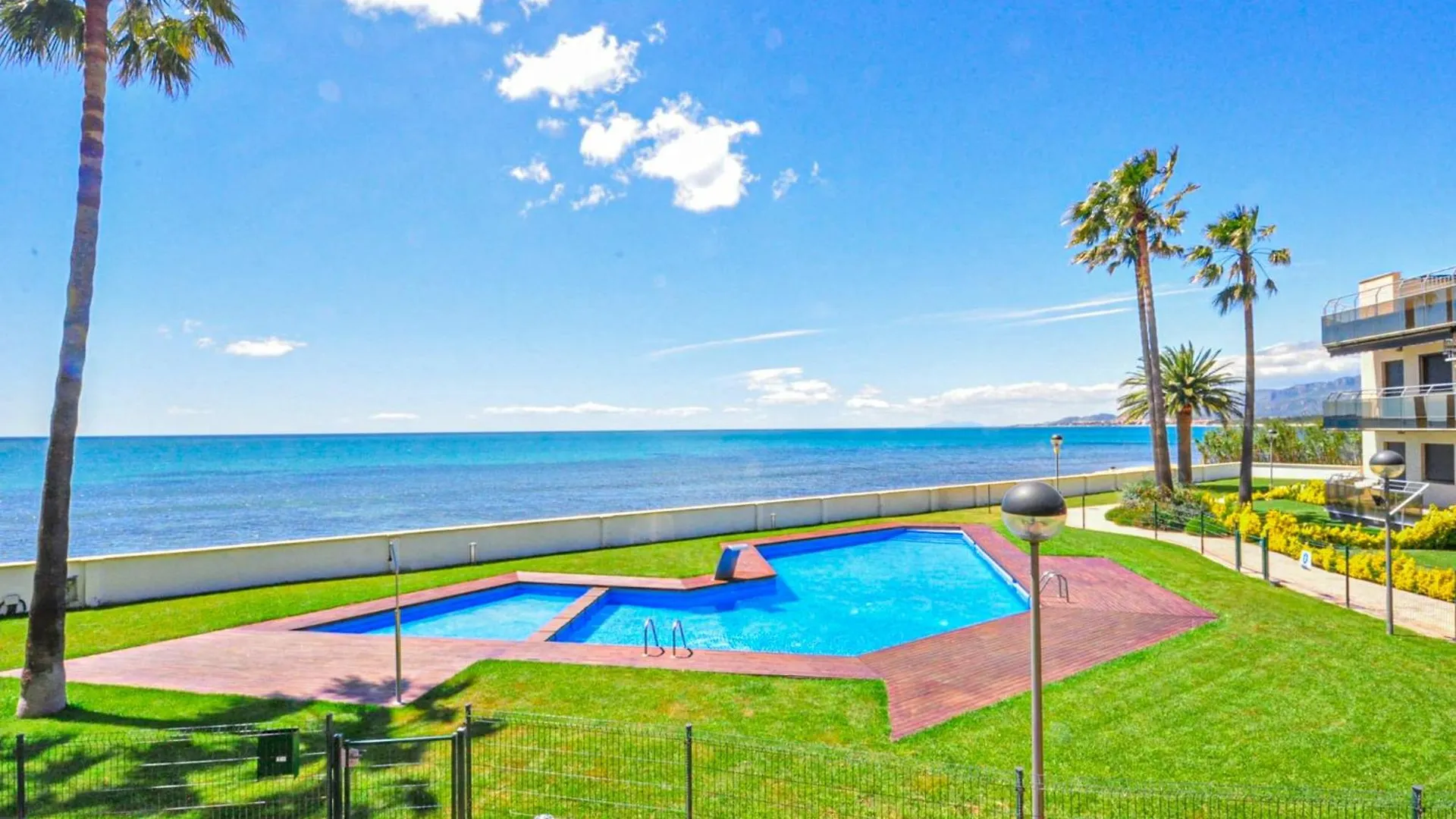 Appartement Litoral Costa Dorada - Di Mare Only Families à Mont-roig del Camp Espagne