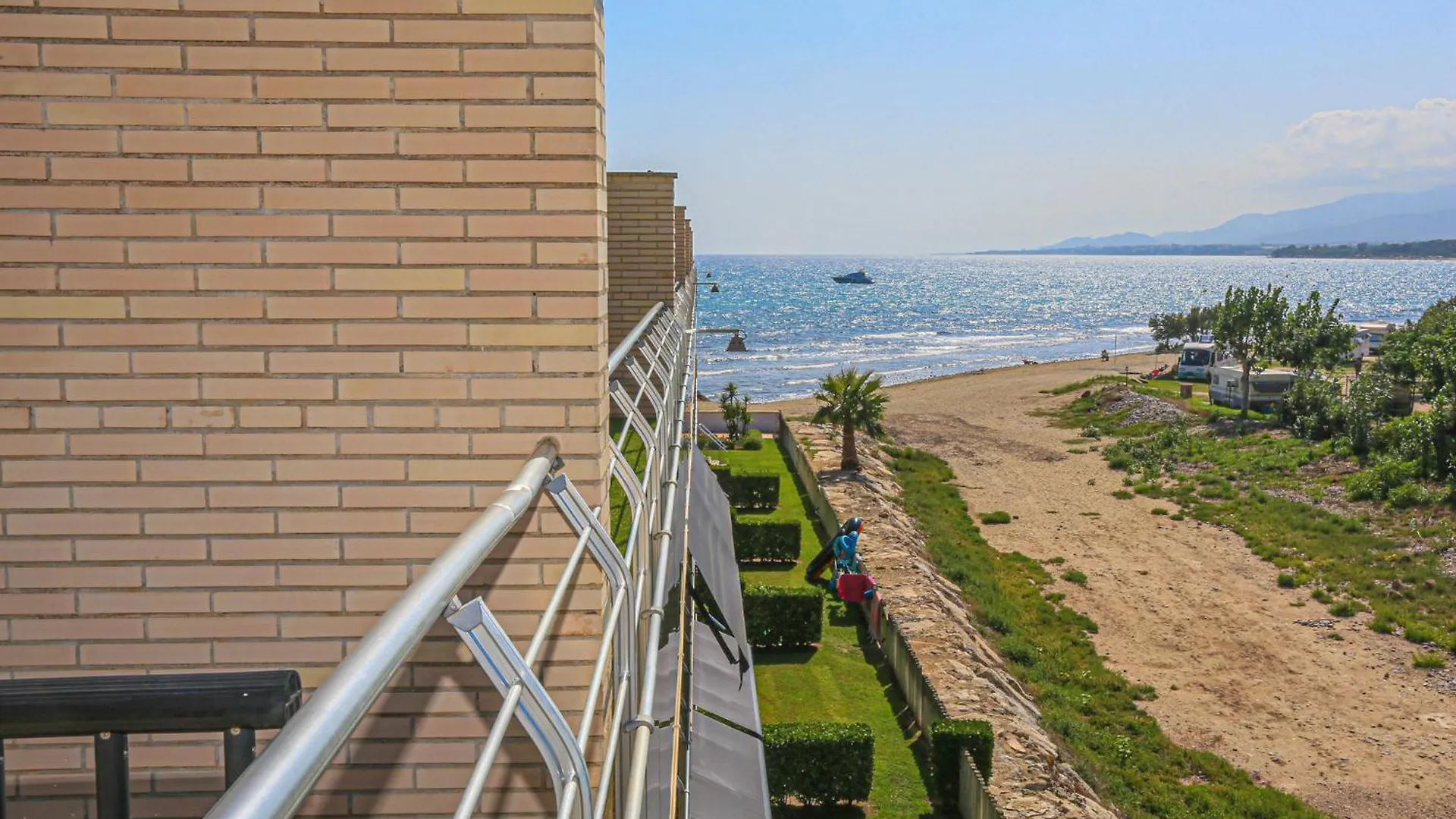Appartement Litoral Costa Dorada - Di Mare Only Families à Mont-roig del Camp