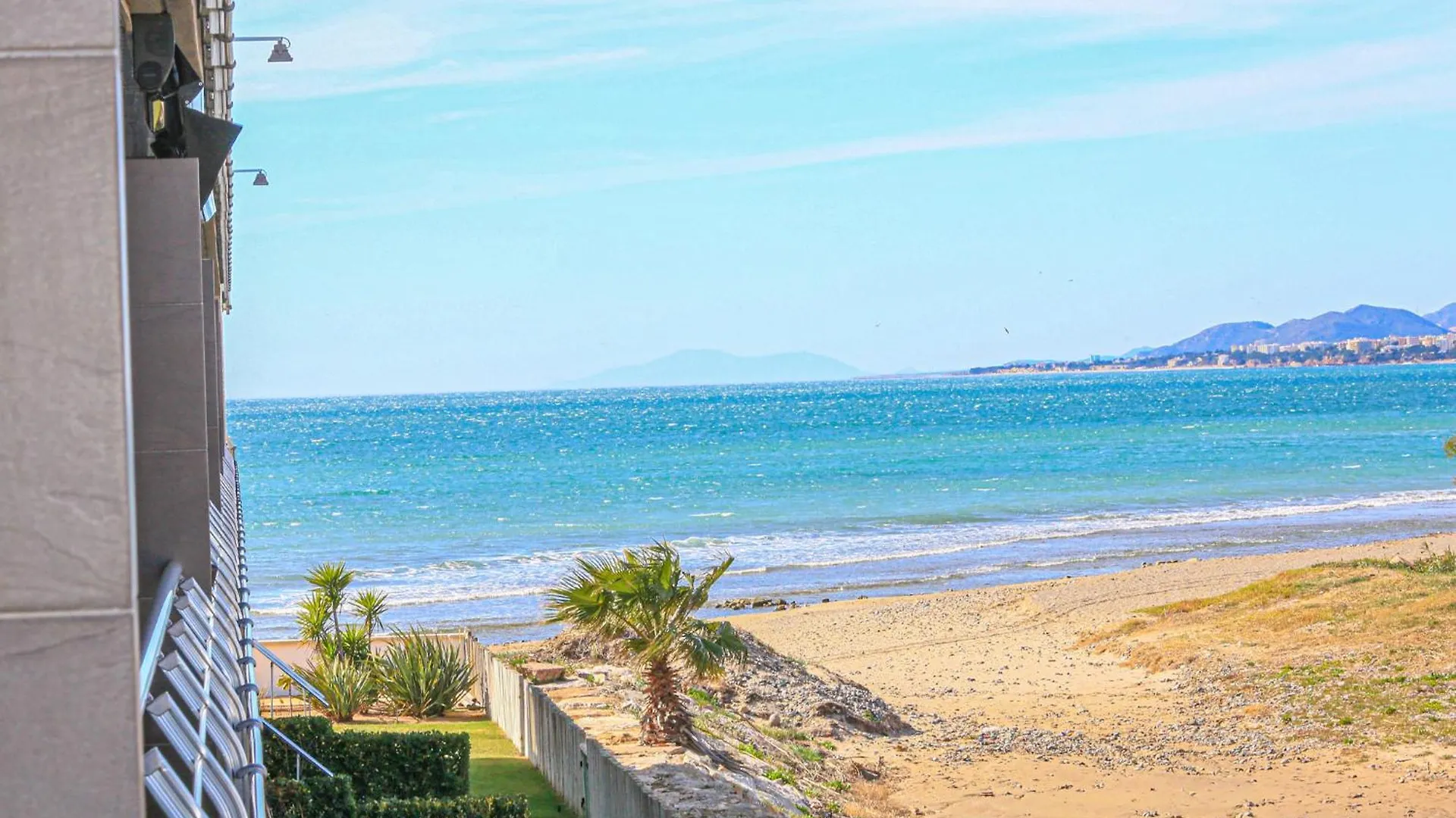 Appartement Litoral Costa Dorada - Di Mare Only Families à Mont-roig del Camp