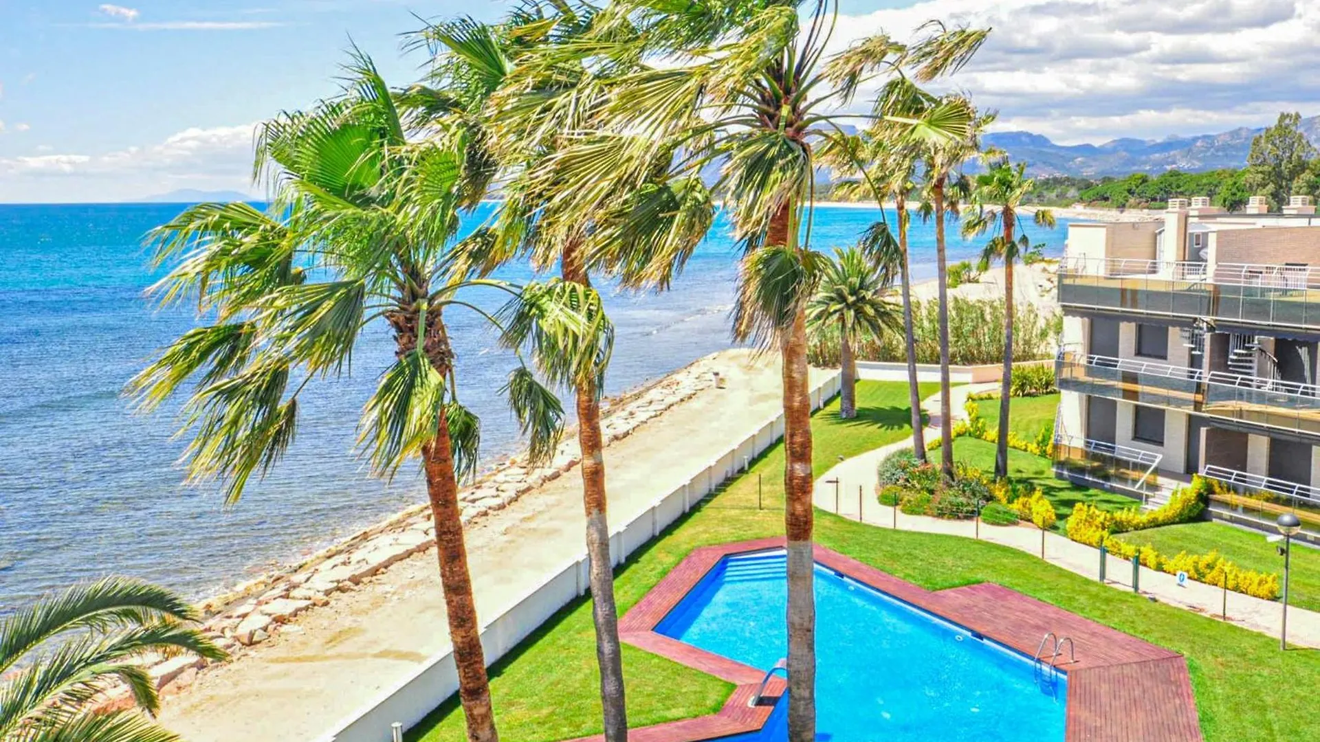 Appartement Litoral Costa Dorada - Di Mare Only Families à Mont-roig del Camp